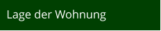 Lage der Wohnung